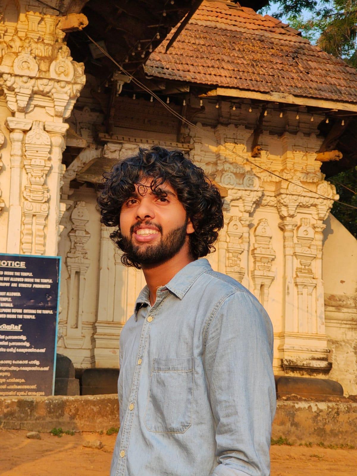 Mridhul Abraham