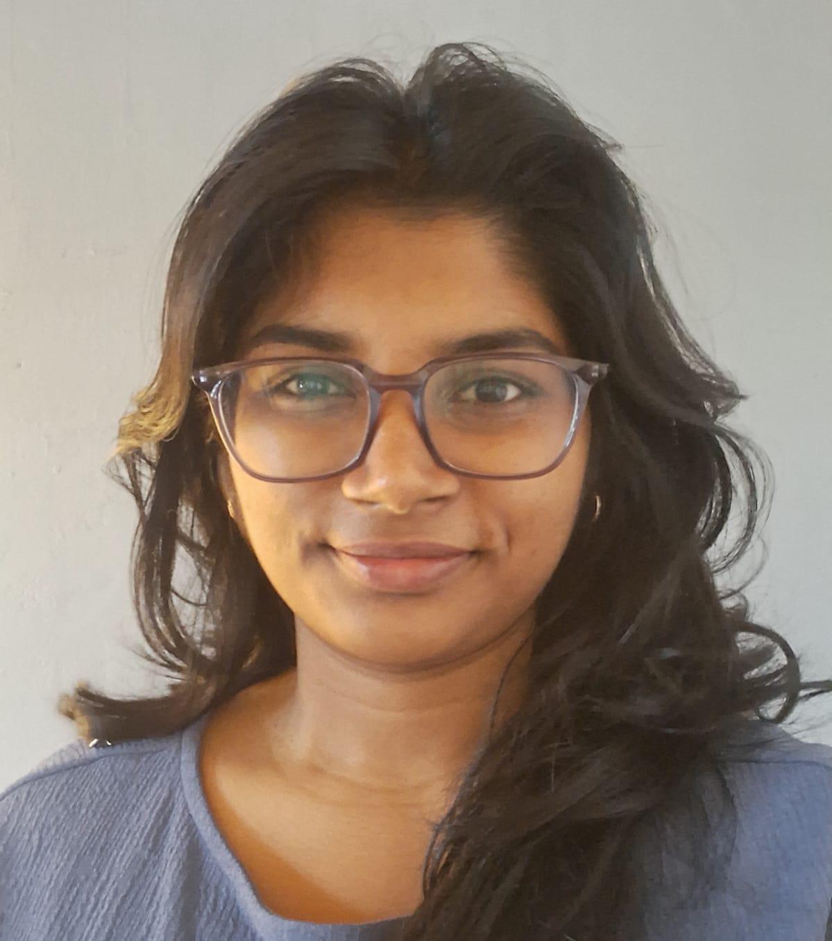 Anjana S V