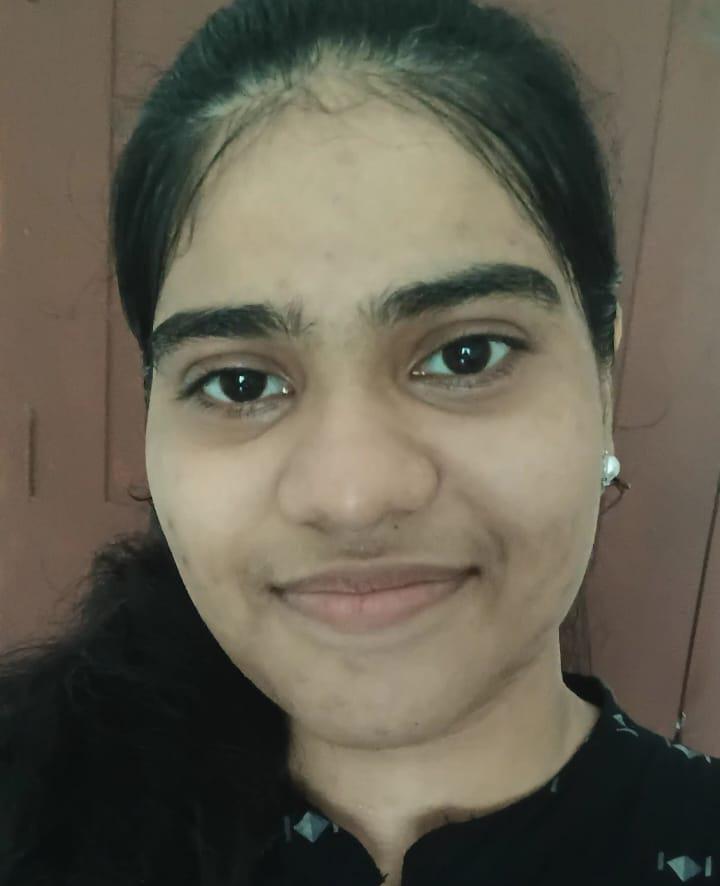Divya Mary John 