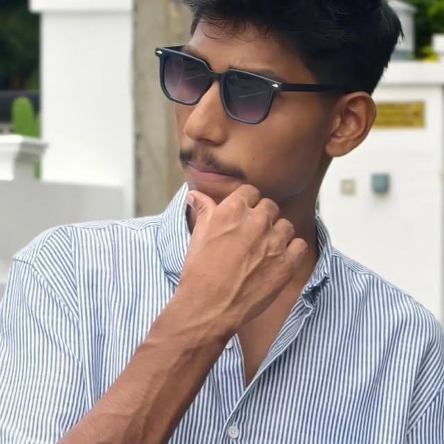 Eben Varghese Shine