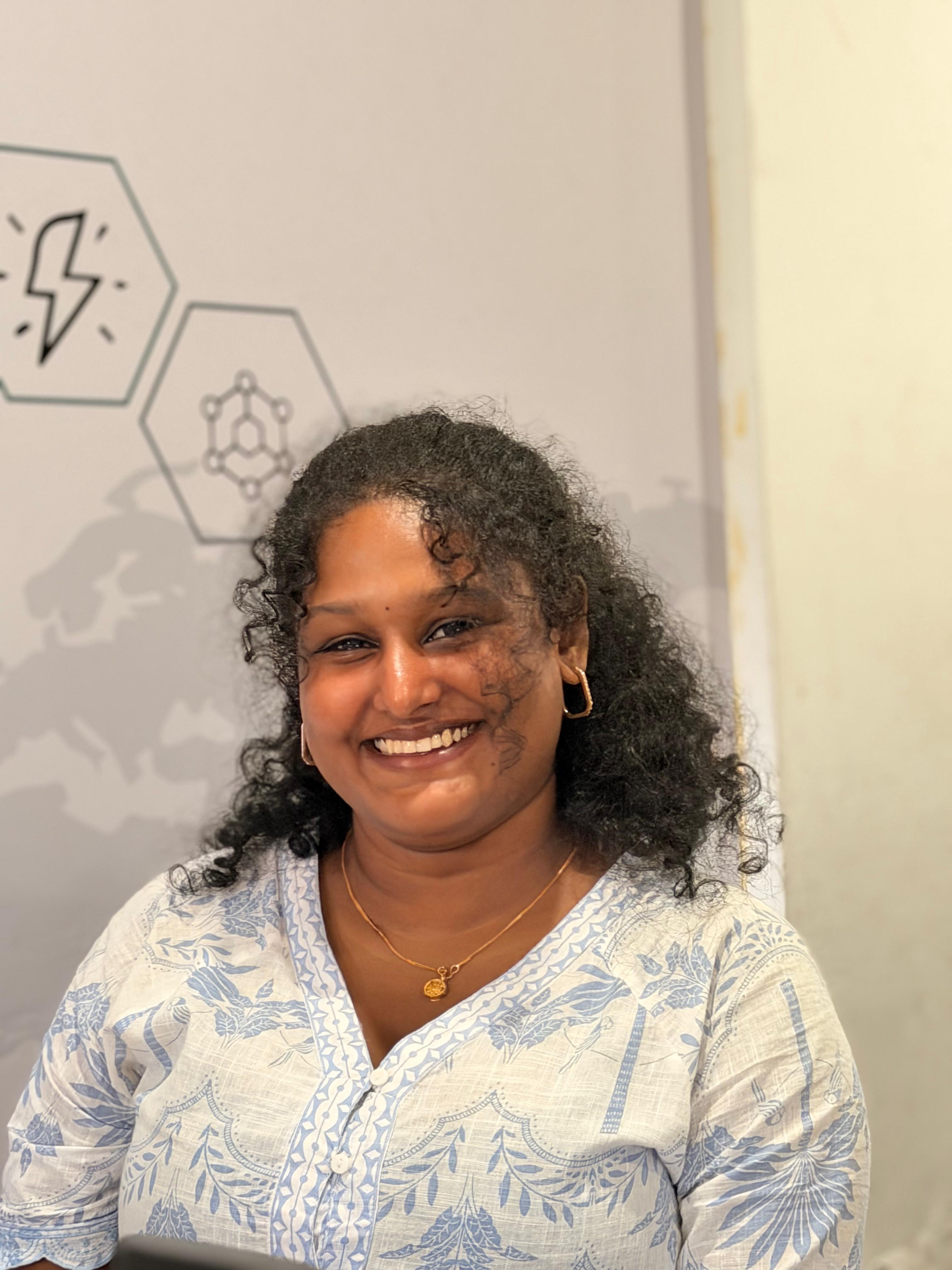 Lekshmi Santhosh