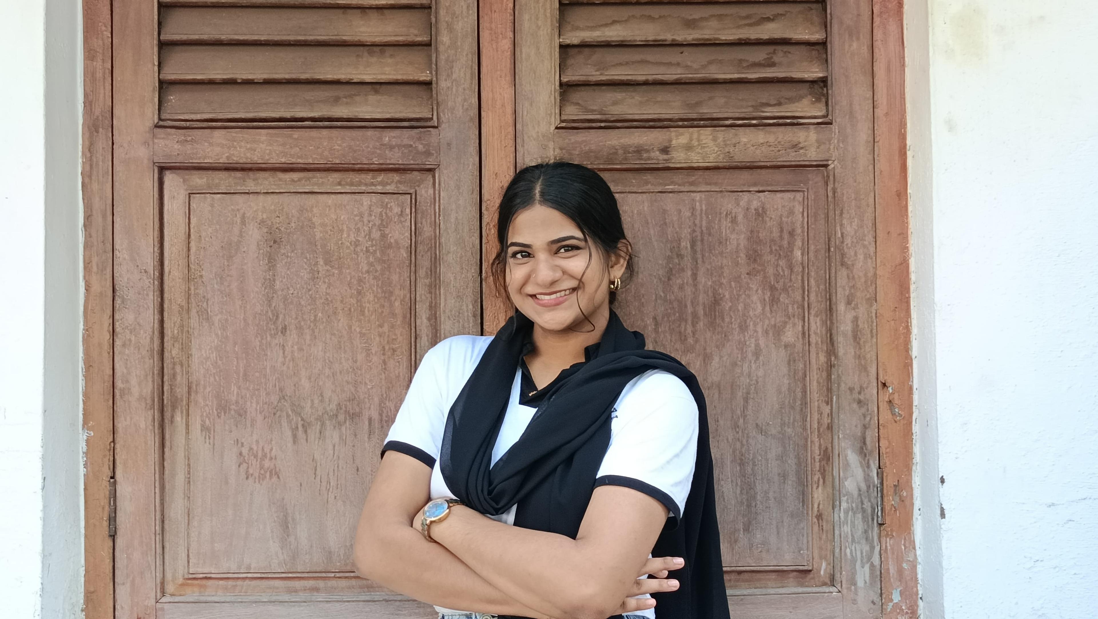 Naushifa Rasheed