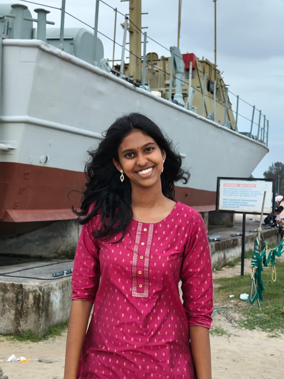 Prarthana R Nair