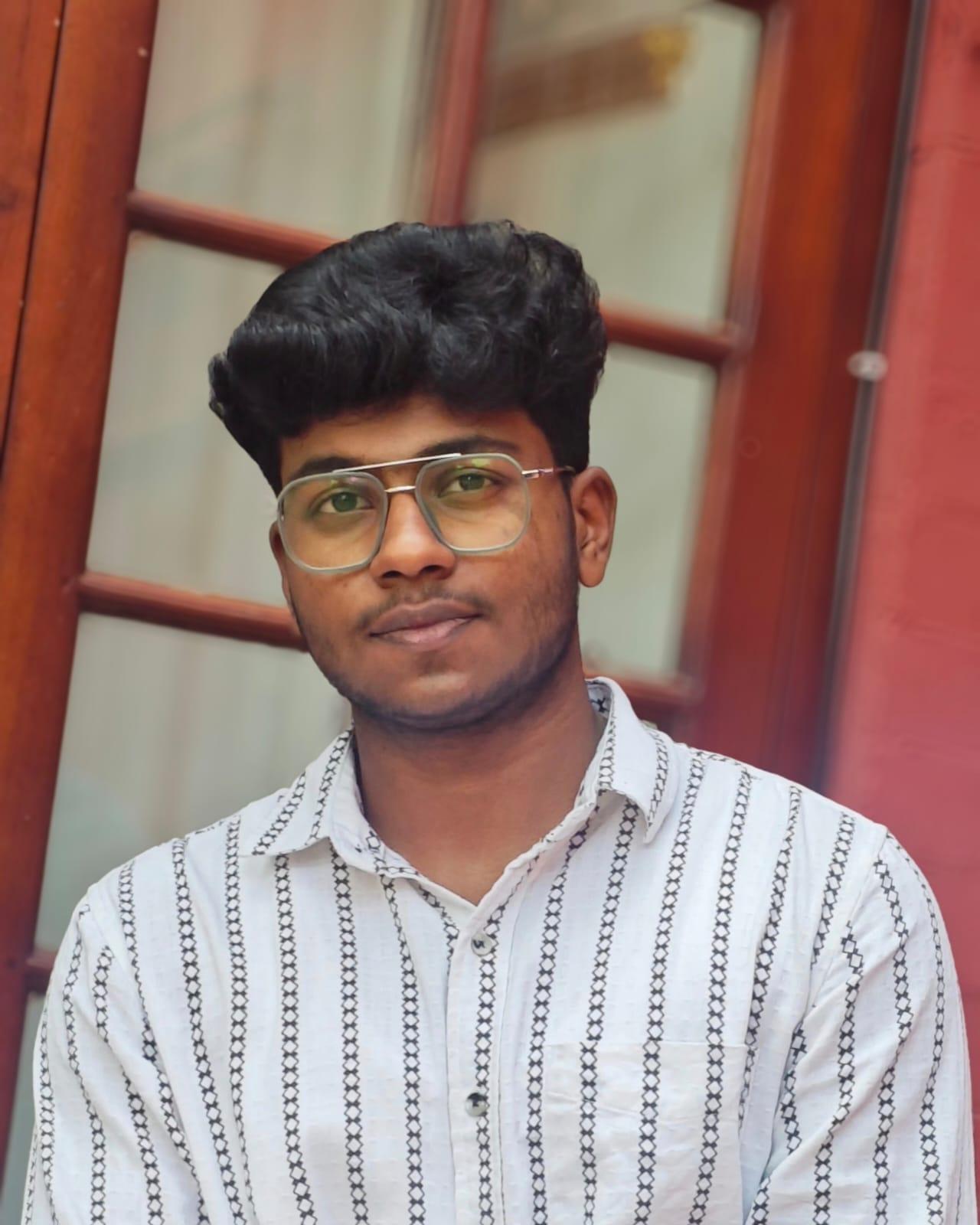 Sharon Mathew