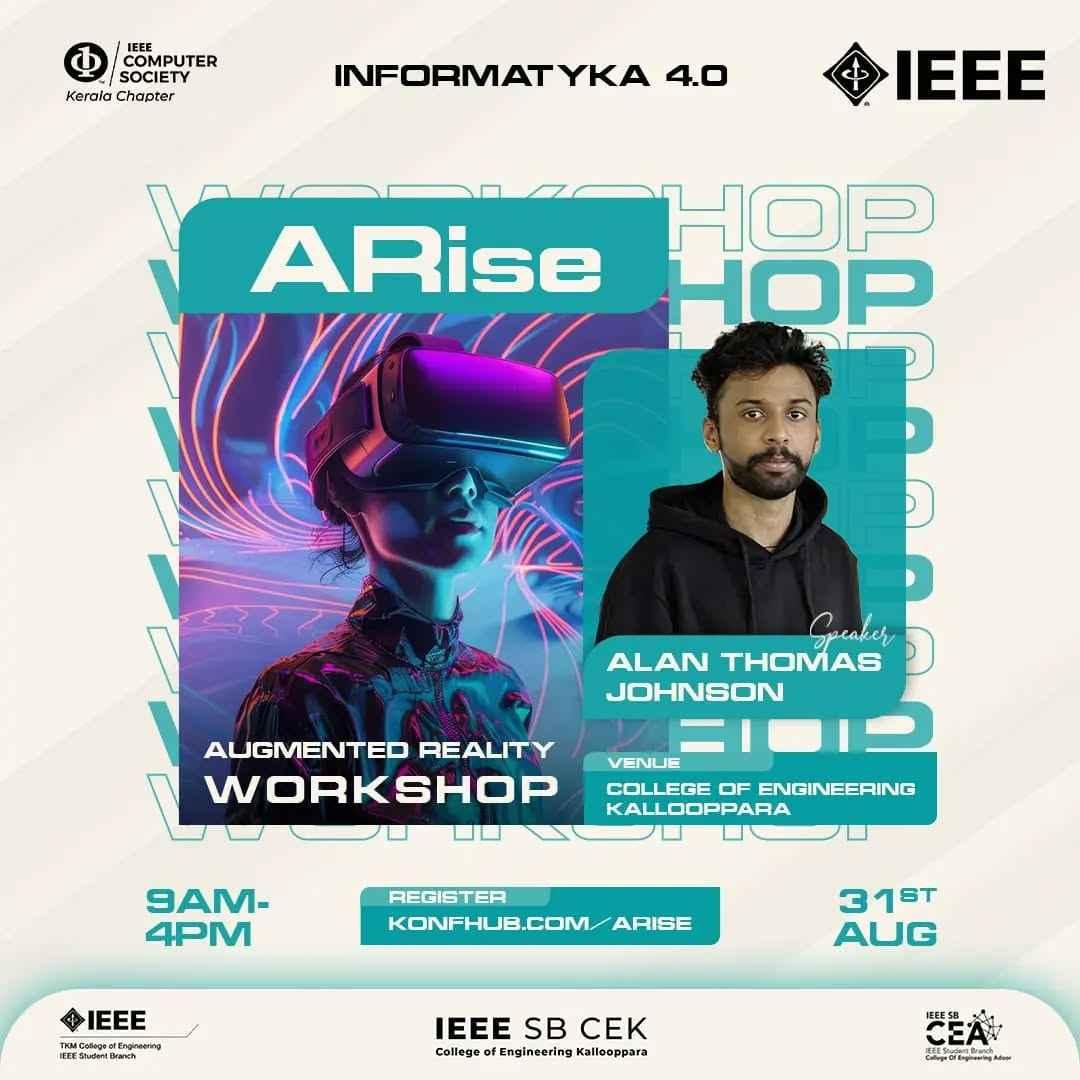 INFORMATYKA 4.0: ARise
